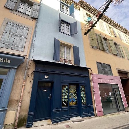 La Maison Des Chapeliers Carcassonne Exterior photo