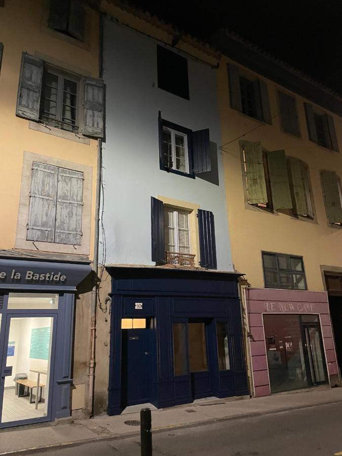La Maison Des Chapeliers Carcassonne Exterior photo